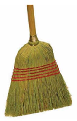 2440 JAIL HOUSE BROOM NO WIRE