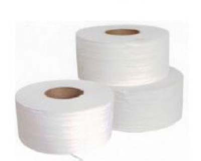 TOILET TISSUE JRT 2PLY 9" 1000'