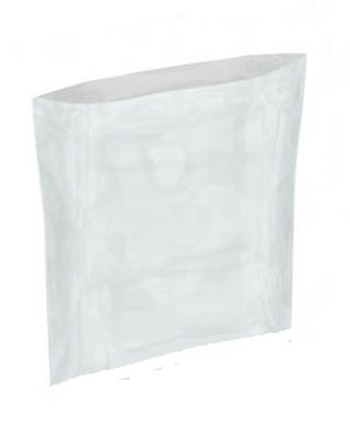 22X30 125MIL CLEAR LDPE POLY BAG (500) C