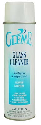 050 GLEME GLASS CLEANER