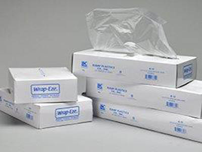 K-10 KWIK SHEETS 10X10-3/4 .0045MIL HDPE