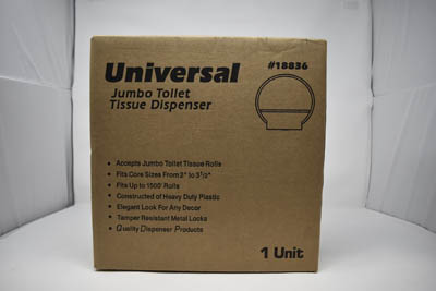 DISPENSER JR JUMBO T-TISSUE