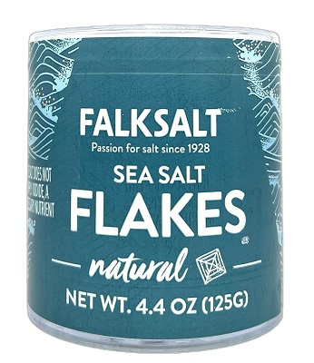 SALT FALK NATURAL FLAKES