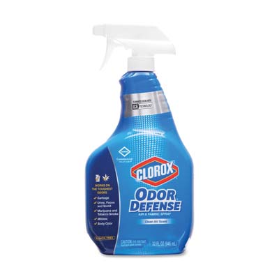 CLOROX 31708 ODOR DEFENSE AIR/FABRIC