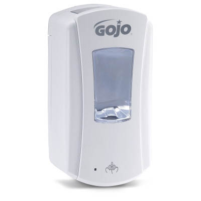 DISPENSER GOJO WHT AUTOMATIC