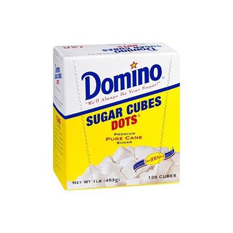 SUGAR CUBES CANE SUGAR