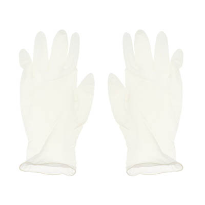 GLOVE NITRILE EXTRA SMALL PF