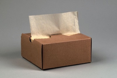 WRAP TISSUE 6X10.75 INTERFOLD NATURAL