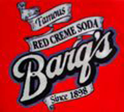 SYRUP BARQS RED CREME 2.5 GAL