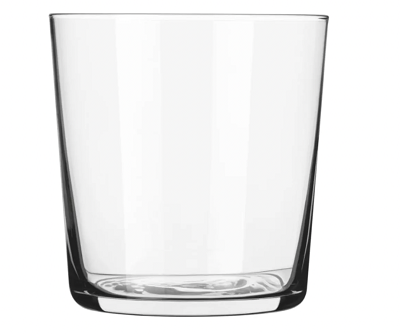 CIDRA DOUBLE OLD FASHION GLASS 13.25 OZ.