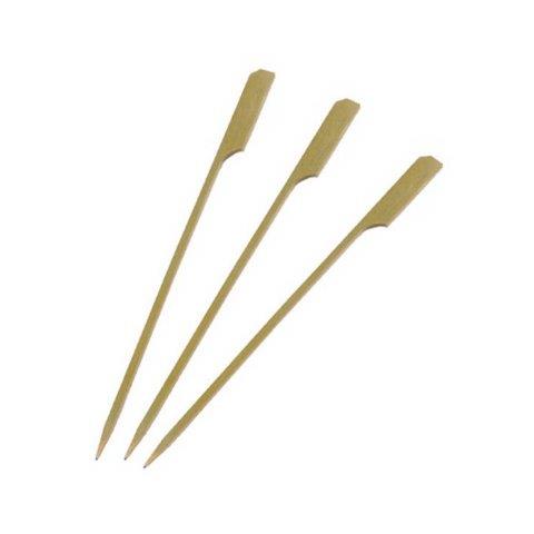 BAMBOO SKEWER 3.47" TEPPO GUSHI PADDLE