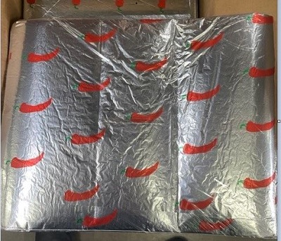 FOIL SHEETS 10.5X14 MEXIWRAP