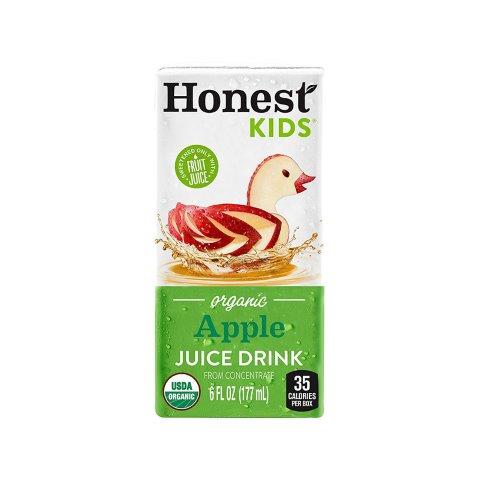 JUICE HONEST KIDS APPLE ORGANIC