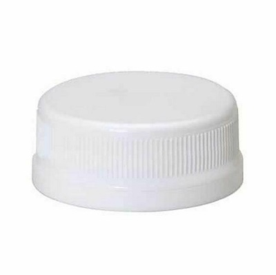 LID PLAST GLA 38MM FOR 12,16 & 8 OZ.