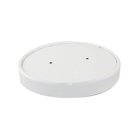 LID PPR FLAT  32OZ  FOOD CONT