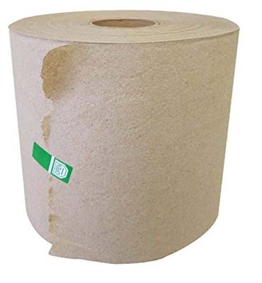 TOWEL ROLL KRAFT 8"X800'