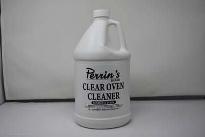 CLEANER OVEN LIQUID CLR