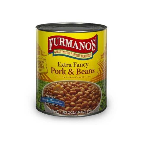 BEANS PORK AND BEANS