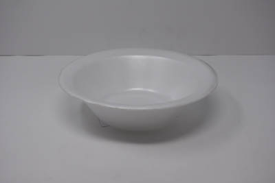 BOWL FOAM 28/30 OZ WHT PH-8