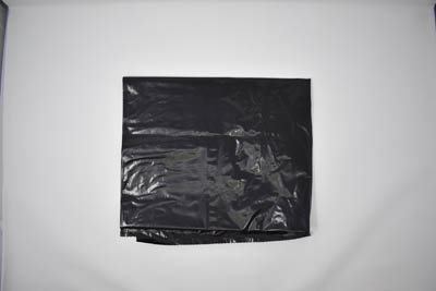 CAN LINER 23X10X39 1.6 MIL BLACK