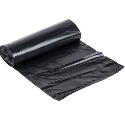 CAN LINER 40X46 1.5 MIL BLK 40/45GAL