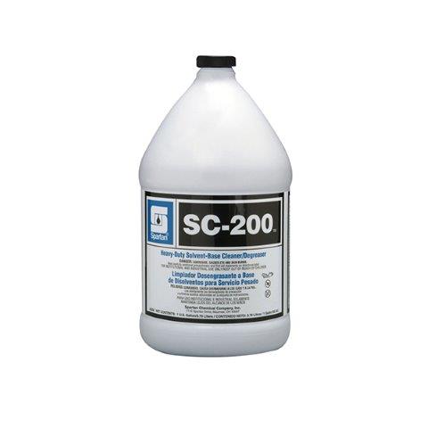 DEGREASER SC 200 EXTRA HVY DUTY