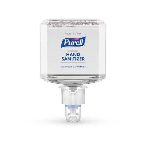 PURELL ADVANCED HAND SANITIZER FOAM