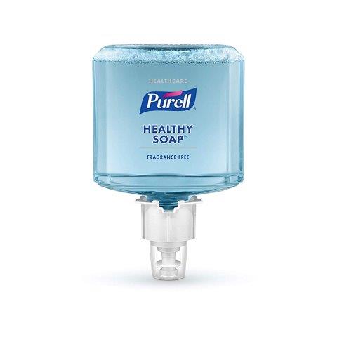 PURELL HEALTHY SOAP FOAM GENTLE & FREE