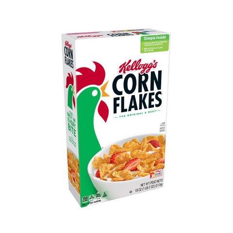 CEREAL CORN FLAKES