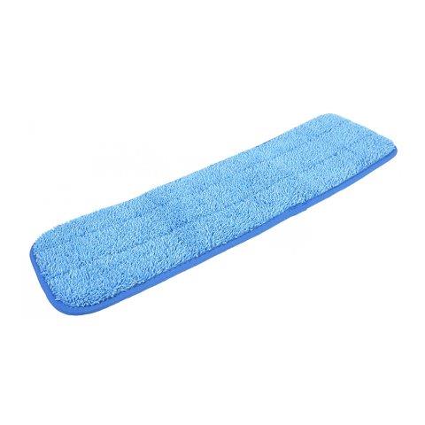 MOP WET 18" MICROFIBER BLUE FLAT