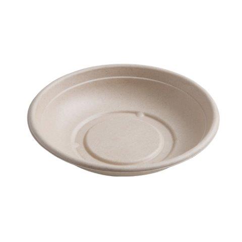 BOWL BAGASSE 24 OZ NATURAL