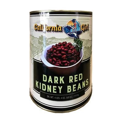 BEANS KIDNEY RED CANNED