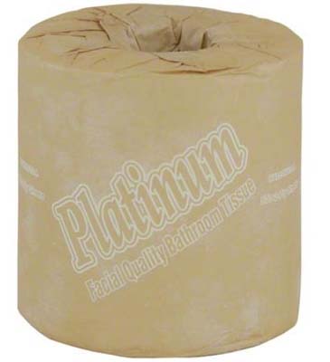 TOILET TISSUE 2PLY WHT 4.5X4.0