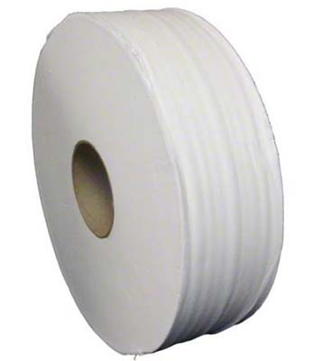 TOILET TISSUE JRT 2PLY