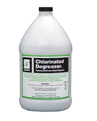 DEGREASER SPARTAN CHLORINATED GL