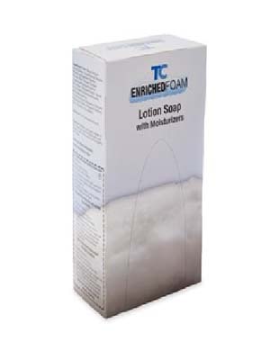 SOAP FOAM ENRICHED 800ML