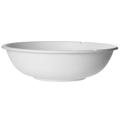 BOWL BAGASSE PFAS FREE 32OZ COUPE