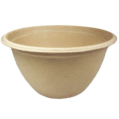 BOWL FIBER PF 12 OZ BARREL