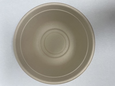 BOWL BAGASSE PF 48 OZ NATURAL