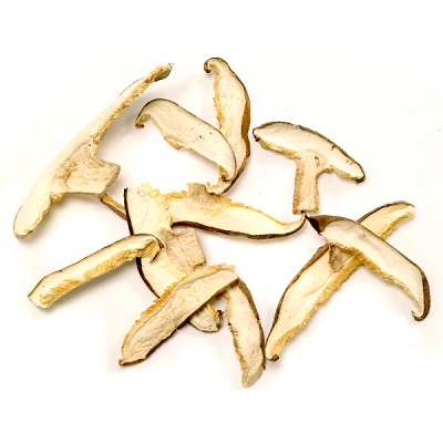 MUSHROOM DRIED SHIITAKE SLICED