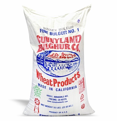 WHEAT BULGUR #1 FINE TRADITIONAL