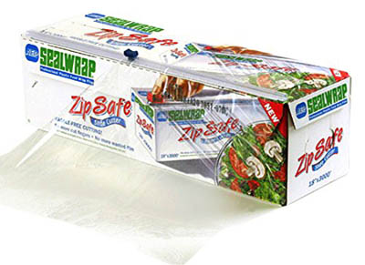 SEAL WRAP FOOD 24X2000 ZIPSAFE
