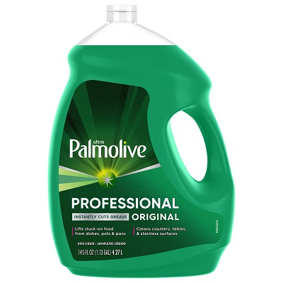 PALMOLIVE DISHWASHING LIQUID ORIG PRO