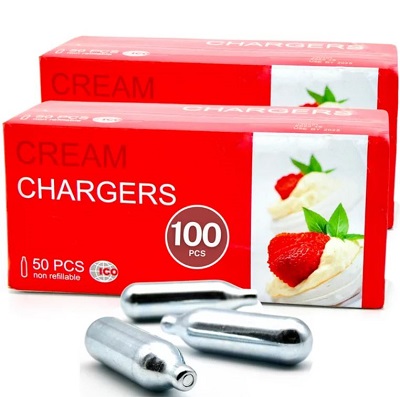 CHARGER VALVE (WHIPPED CREAM)