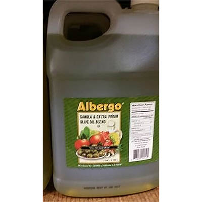 OIL CANOLA OLIVE BLEND 75/25