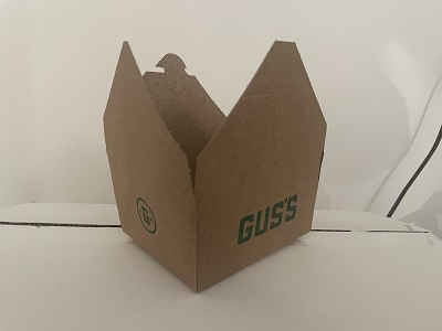 CONT PPR #1 GUS'S MARKET TAKE-OUT