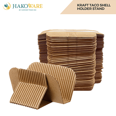 KRAFT TACO SHELL HOLDER