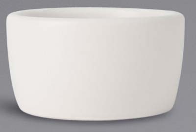 RAMEKIN 2-1/2 OZ. MATTE WHITE