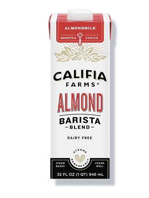 MILK ALMOND BARISTA BLEND CALIFIA