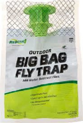 BAG DISPOSABLE FLY TRAP